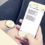 Text and Email with Communications Module