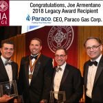 Paraco Legacy Award