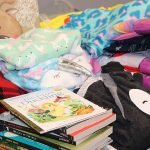 ADD family collects donations