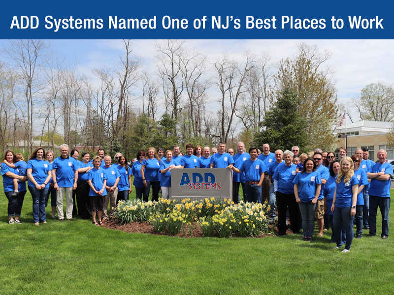 ADD Best Places to Work 2019