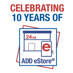 ADD eStore Anniversary