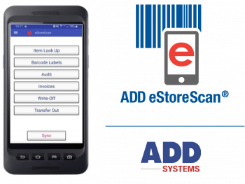 Estore Scanner Announcing New Hardware for ADD eStoreScan - ADD Systems