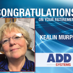 Kealin Murphy Retirement