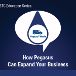 ADD Systems BTC Pegasus Mobile Service