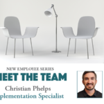 ADD systems Christian Phelps Implementation Specialist
