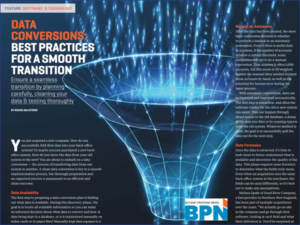 Seamless Data Conversions: Best Practices - ADD Systems