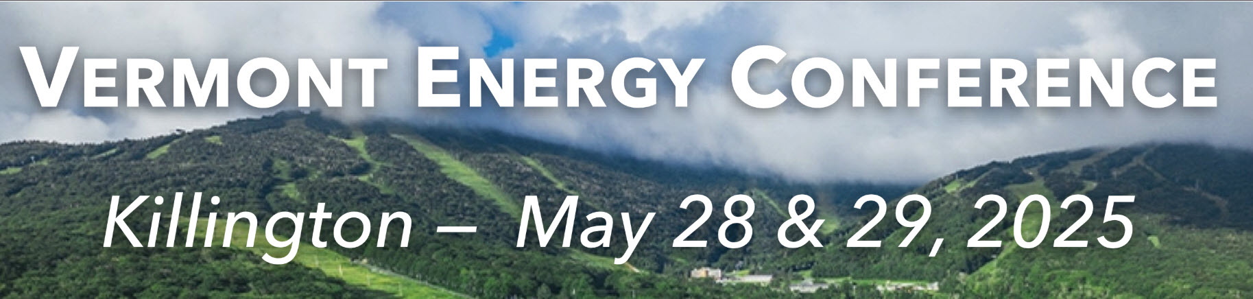 Vermont Energy Conference
