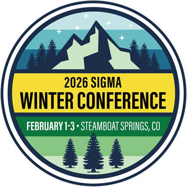 2026 SIGMA Winter Conference