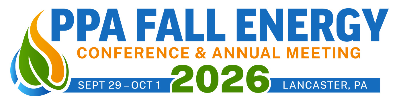 PPA Fall Energy Conference